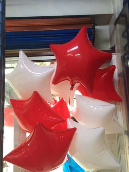 Arreglos de Globos a Domicilio