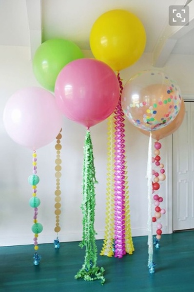 Arreglos de Globos a Domicilio