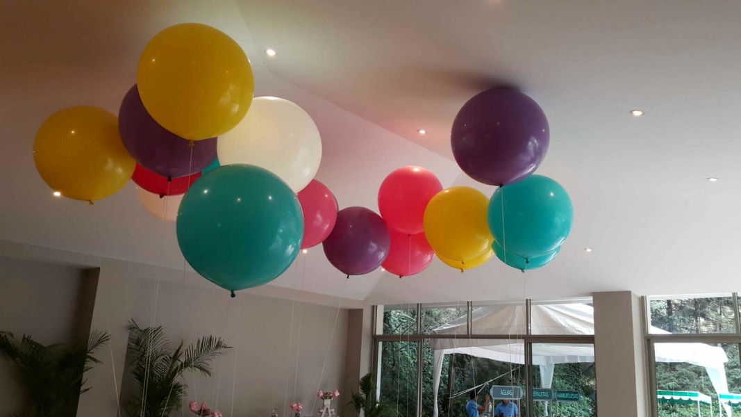 Arreglos de Globos a Domicilio