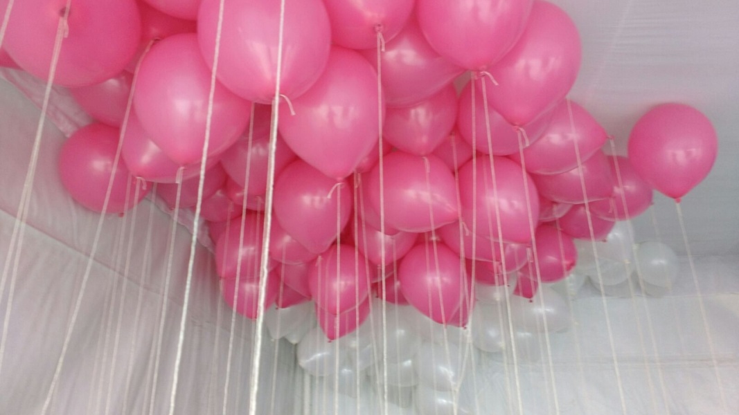 Arreglos de Globos a Domicilio