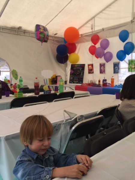 Arreglos de Globos a Domicilio