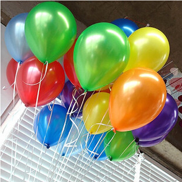 Arreglos de Globos a Domicilio