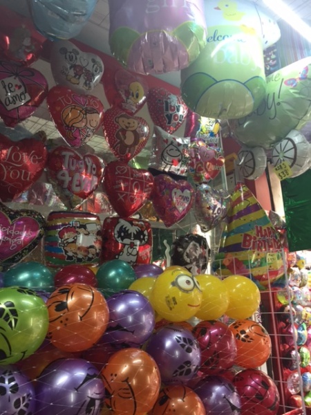 Arreglos de Globos a Domicilio